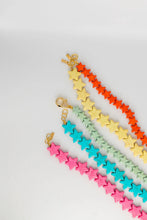 Load image into Gallery viewer, Smith &amp; Co Sea Star Necklace Large | Green