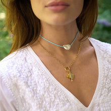 Load image into Gallery viewer, HART Sky Blue Pearl Cord