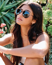 Load image into Gallery viewer, Tatum Sunglasses | Tort/Green