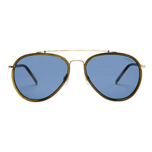 Load image into Gallery viewer, Tatum Sunglasses | Olive/Navy