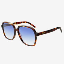 Load image into Gallery viewer, FREYRS Spencer Sunglasses | Tortoise / Blue