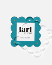 Load image into Gallery viewer, Tart by Taylor Teal Mini Acrylic Picture Frame