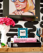 Load image into Gallery viewer, Tart by Taylor Teal Mini Acrylic Picture Frame