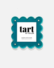 Load image into Gallery viewer, Tart by Taylor Teal Mini Acrylic Picture Frame