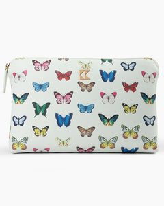 Katie Kime Oversized Accessory Bag | Mariposa