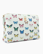 Load image into Gallery viewer, Katie Kime Oversized Accessory Bag | Mariposa