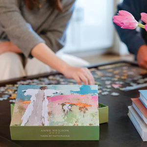Anne Neilson There By Faith Puzzle