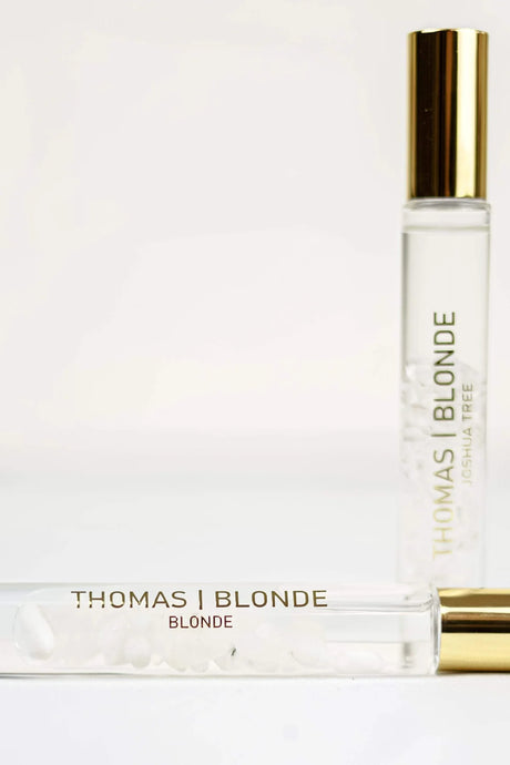 High-Roller Grab & Go Perfume Stick - Joshua Tree by Thomas Blonde