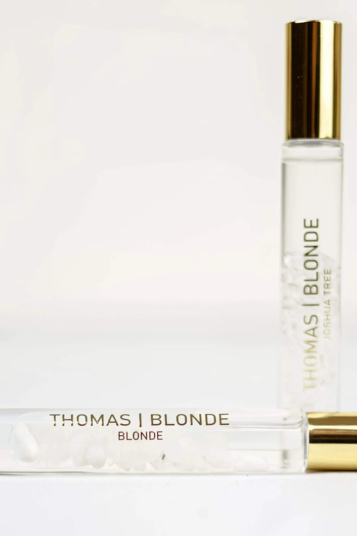 Thomas Blonde High-Roller Grab & Go Perfume Stick | Joshua Tree