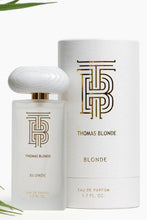 Load image into Gallery viewer, Thomas Blonde Eau De Parfum 100ml | Blonde