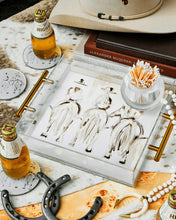 Load image into Gallery viewer, Tart by Taylor Three Amigos Large Tray