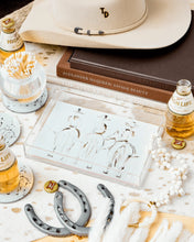 Load image into Gallery viewer, Tart by Taylor Three Amigos Small Tray