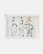Load image into Gallery viewer, Tart by Taylor Three Amigos Small Tray