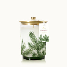 Load image into Gallery viewer, Thymes Frasier Fir Medium Pine Needle Luminary