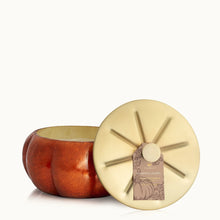 Load image into Gallery viewer, Thymes Pumpkin Laurel Statement Large Candle