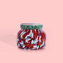 Load image into Gallery viewer, Tinsel &amp; Spice Holiday Pattern Play Signature Jar