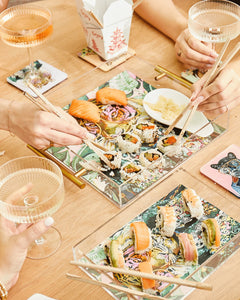 Tart by Taylor Toby The Tiger Large Tray