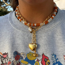 Load image into Gallery viewer, Touchdown Necklace