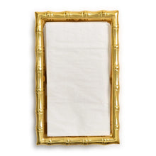 Load image into Gallery viewer, Bamboo Guest Towel Holder