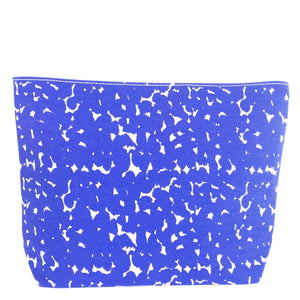 Extra Large Smash Travel Pouch | Blue