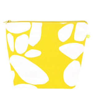 Extra Large Totem Travel Pouch | Lemon