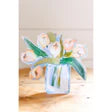 Load image into Gallery viewer, Lauren Dunn White Tulips Acrylic Bloom Block | Bitty