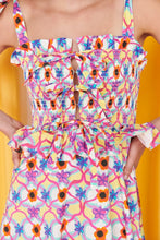 Load image into Gallery viewer, CeliaB Turpan Dress | Multi