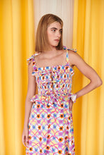 Load image into Gallery viewer, CeliaB Turpan Dress | Multi