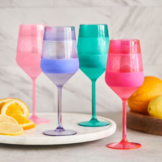 Wine Freeze Stemmed Set