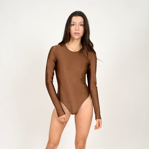 Roxi Copper Bodysuit