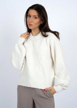 Load image into Gallery viewer, Rhiana Long Sleeve Crew Neck Pull-Over