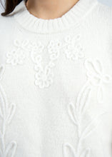 Load image into Gallery viewer, Rhiana Long Sleeve Crew Neck Pull-Over