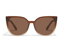Load image into Gallery viewer, Quay Staycation Sunglasses | Coffee Oat/Brown