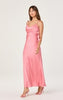 ASTR Hera Dress | Coral