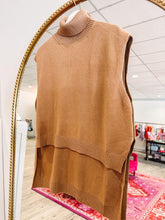 Load image into Gallery viewer, Karlie Camel Sweater