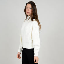Load image into Gallery viewer, Hifza Mock Neck Pullover
