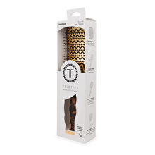 Load image into Gallery viewer, Teleties Vented Hair Brush - Tortoise