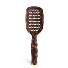 Load image into Gallery viewer, Teleties Vented Hair Brush - Tortoise
