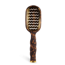 Load image into Gallery viewer, Teleties Vented Hair Brush - Tortoise