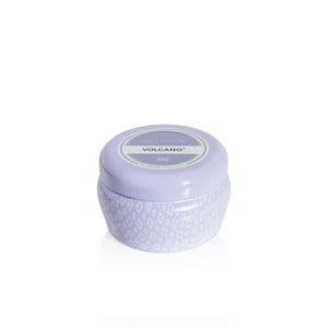Volcano Digital Lavender Printed Mini Tin