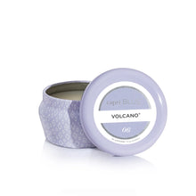 Load image into Gallery viewer, Volcano Digital Lavender Printed Mini Tin
