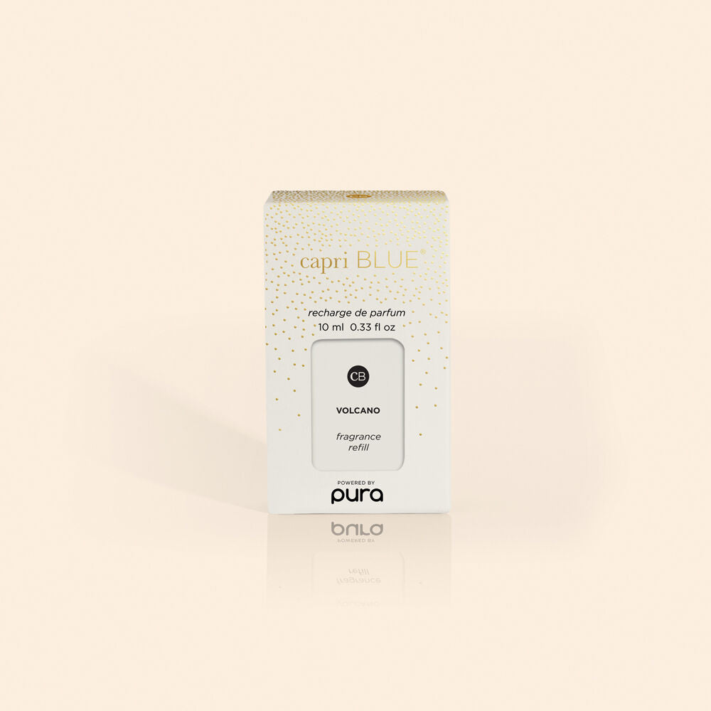 Volcano Pura Glimmer Diffuser Refill