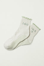 Load image into Gallery viewer, Bala The Frilly Sock | Sage Medium 5-7 1/2