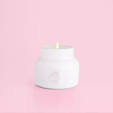 Load image into Gallery viewer, Volcano White Signature Petite Jar Candle