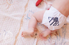 Load image into Gallery viewer, TBBC Dalton Dlaper Cover-Brooadcloth | Worth Ave White