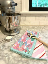 Load image into Gallery viewer, Vintage Twinkle Tea Towel