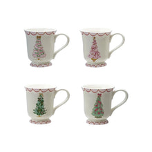 Load image into Gallery viewer, Christmas Tree Mug