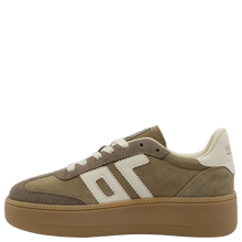 Load image into Gallery viewer, Back 70 XXL in Beige Butter Sneakers