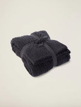 Load image into Gallery viewer, Barefoot Dreams CozyChic® Ribbed Throw | Carbon
