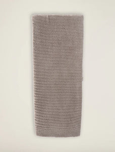 Barefoot Dreams CozyChic® Ribbed Throw | Sand